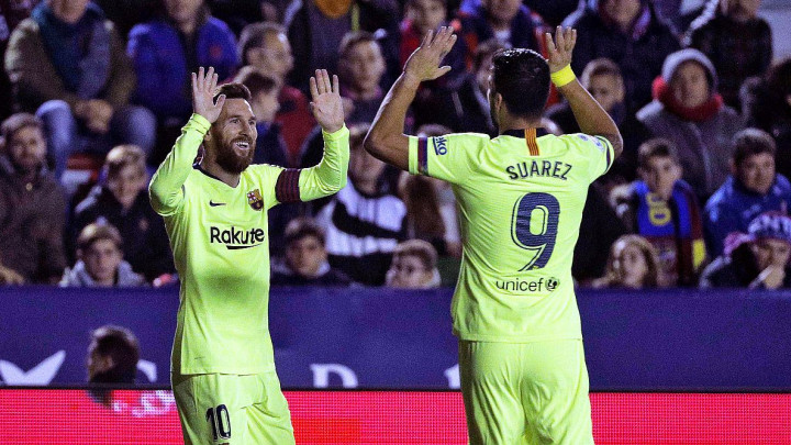Čast svakoj ljepoti sporta, ali kada Barcelona igra ovako, onda možete gledati i učiti!