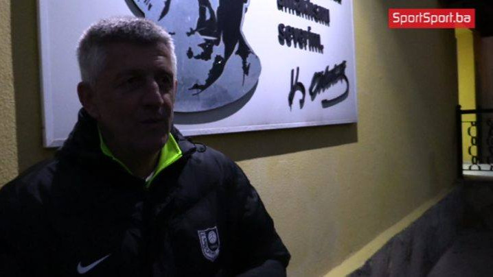 Husref Musemić: Znam deset igrača koji će početi meč u Tuzli
