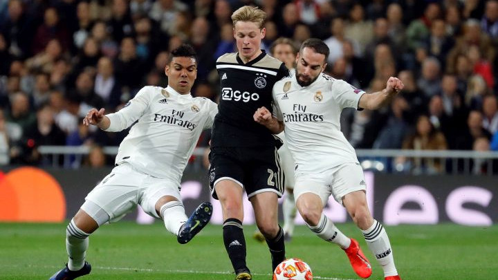 Vezni igrač Ajaxa sretan što će igrati protiv Ronalda, ali poručuje: I Real je bio favorit...