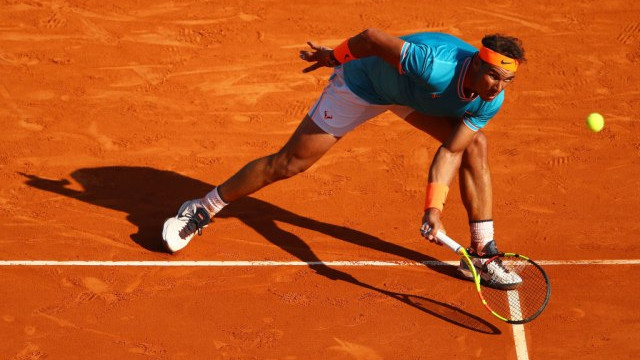Nadal gubio, ali na kraju deklasirao Pellu za polufinale