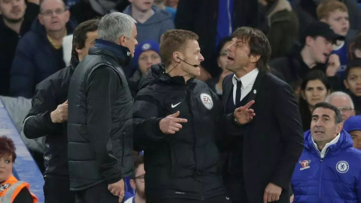 L'Equipe otkrio koje klubove će naredne sezone voditi Jose Mourinho i Antonio Conte