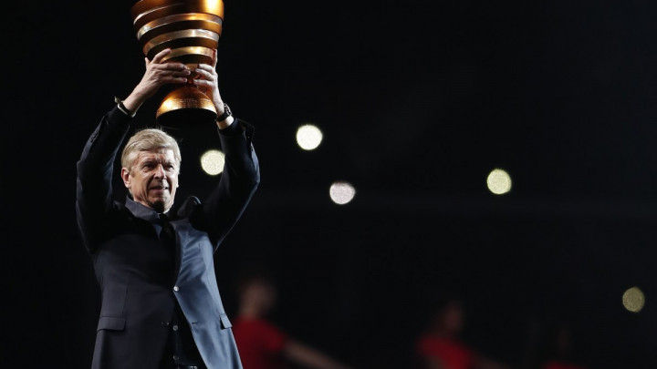 Wenger ponovo na klupi, i to u Francuskoj?!