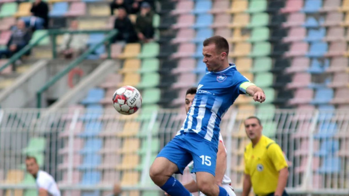 GOŠK slavio u Kaknju, Olimpiku bod u Orašju