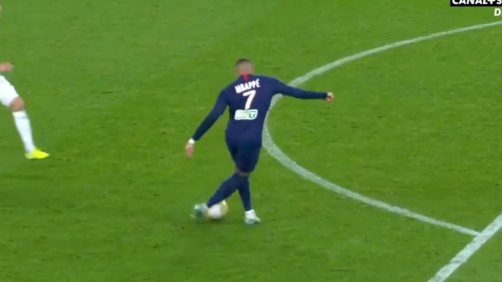 Mbappe, Mbappe... Da si ovo pogodio, postao bi besmrtnik