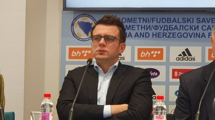 Misimović: Nemam namjeru da se preselim u Sarajevo, ostajem u Minhenu