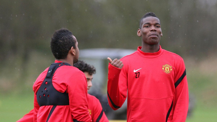 Pogba: Ferguson mi je 2012. godine slomio srce kada je vratio Scholesa iz penzije