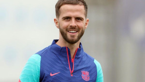 Miralem Pjanić je sa osmijehom dočekao odluku Koemana, ali Nizozemac ima zadnju riječ