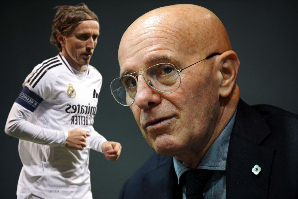 Legendarni Arrigo Sacchi se javio zbog Modrića: "Milane, budi oprezan" Legendarni Arrigo Sacchi se javio zbog Modrića: "Milane, budi oprezan"