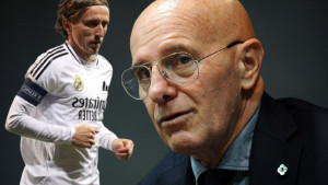 Legendarni Arrigo Sacchi se javio zbog Modrića: "Milane, budi oprezan"