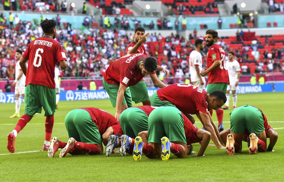 Kraj impresivne serije: Maroko poražen nakon 28 utakmica