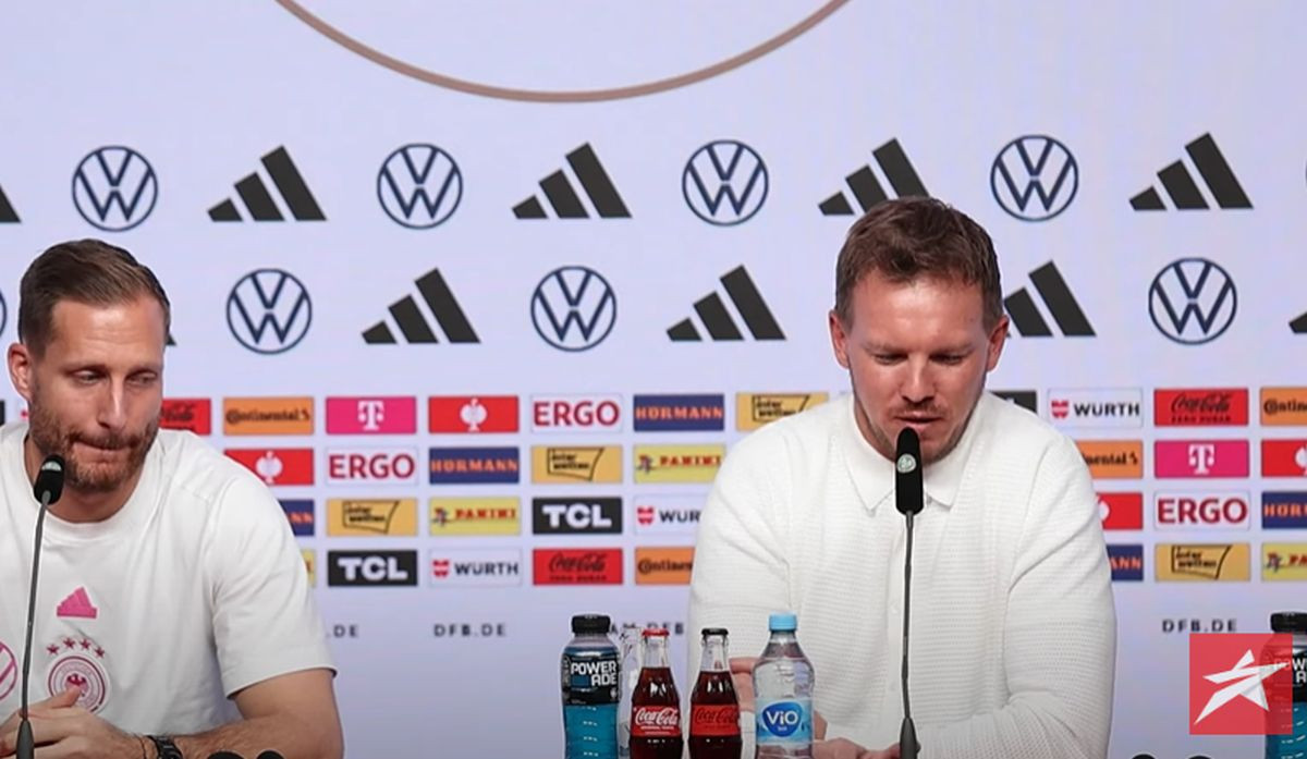 Zmajevima se ne piše dobro: Nagelsmann 'prijeti', spomenuo je ponovo i Zenicu