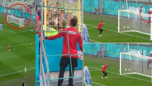 Da je gađao još milion puta ne bi ponovo uspio: Neralno šta je "pogodio" Lewandowski 