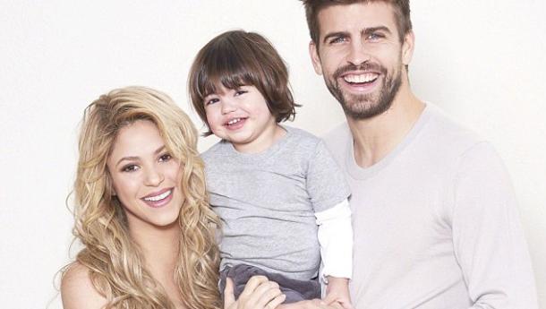 Shakira i Pique ponovo izabrali čudno ime za svog sina