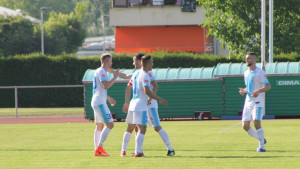Golijada u meču Tuzla Cityja i Drave, ali bez pobjednika