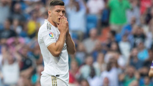 Ponovo se oglasio Luka Jović