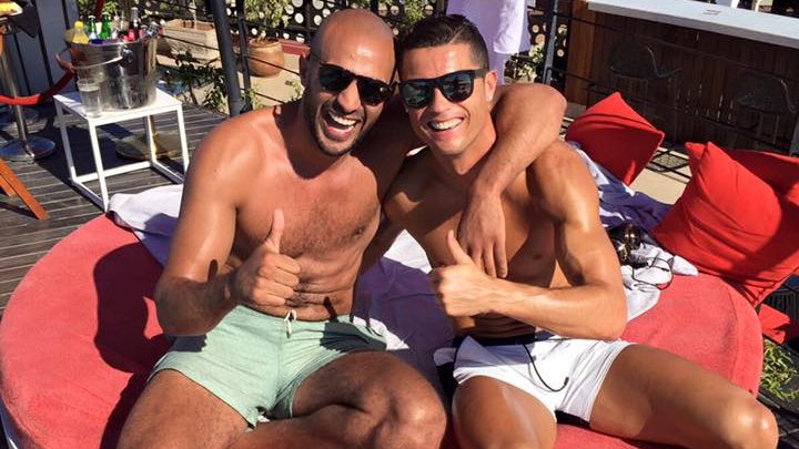 Umjesto u Beograd, Ronaldo otišao uživati u Maroko!