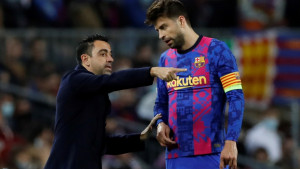 Xavi sprema još jedan transfer koji će značiti bolan udarac za Piquea