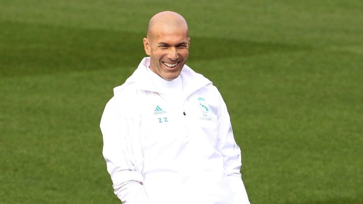 Zidane traži napadača, bivši igrač Reala opcija