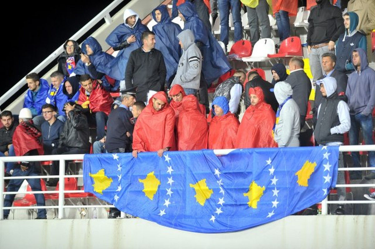 Kosovo prijeti da neće igrati protiv Španije! "Pravila su kristalno jasna i oni to znaju" Kosovo prijeti da neće igrati protiv Španije! "Pravila su kristalno jasna i oni to znaju"