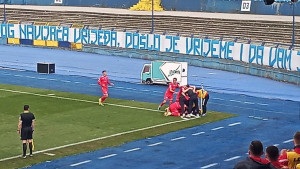 Još jedna golčina na Grbavici za kraj svih nada Željezničara