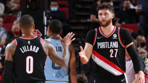 Nurkić briljirao protiv Clippersa