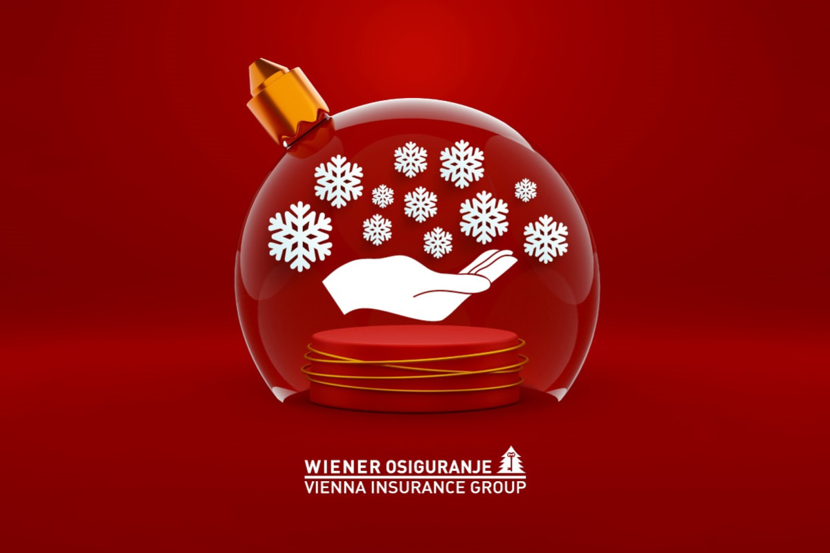 I ove godine u duhu praznika, Wiener u misiji solidarnosti