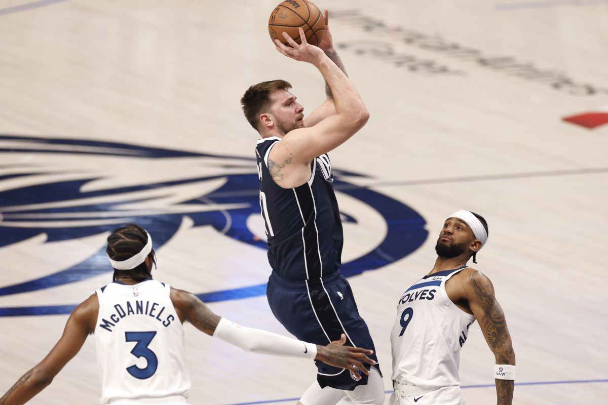 Dončić i društvo blizu "metle" Dončić i društvo blizu "metle"