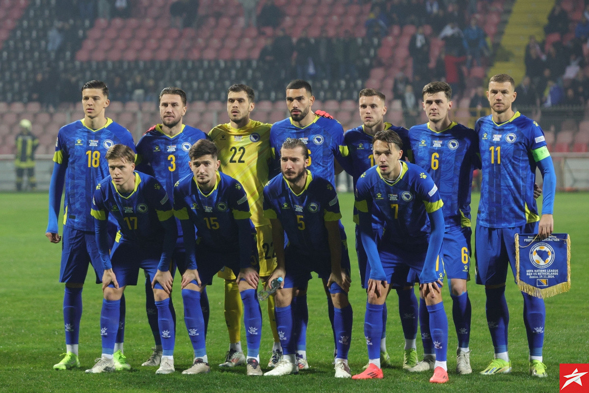 Zanimljiv okršaj za Zmajeve: Bosna i Hercegovina protiv Slovenije u junu! Zanimljiv okršaj za Zmajeve: Bosna i Hercegovina protiv Slovenije u junu!