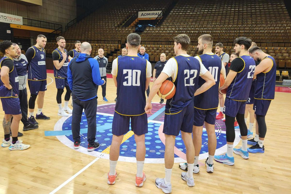 Zmajevi krenuli po Eurobasket - Mejdan će da gori, ali svi će slušati šta se dešava u Hrvatskoj