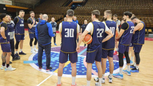 Zmajevi krenuli po Eurobasket - Mejdan će da gori, ali svi će slušati šta se dešava u Hrvatskoj