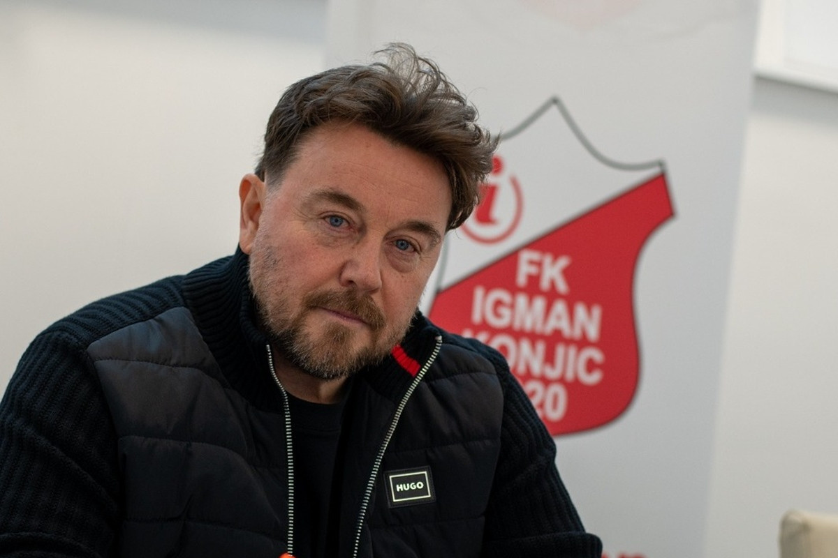 Peternac: "Mi smo bili ti koji su se pitali na ovoj utakmici, idemo u Posušje po pobjedu" Peternac: "Mi smo bili ti koji su se pitali na ovoj utakmici, idemo u Posušje po pobjedu"
