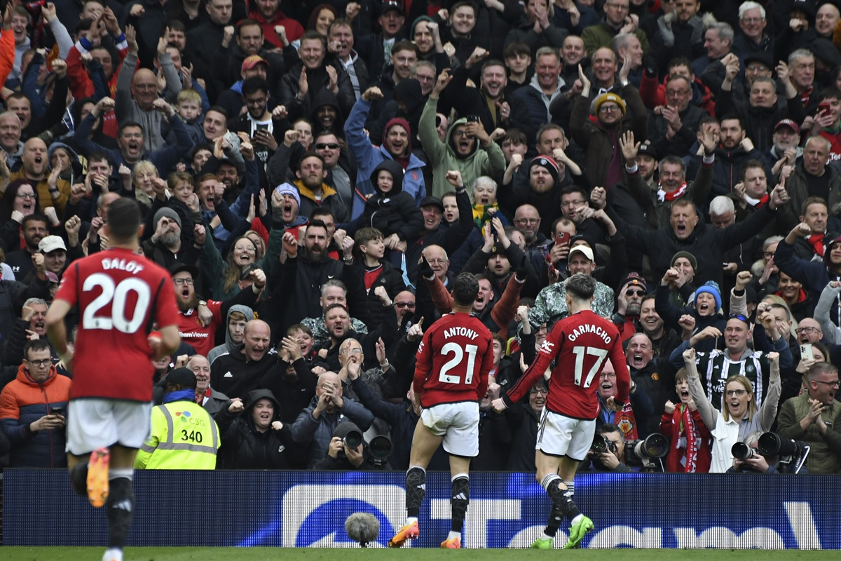 Nije u šoldima sve - Zvijezda Manchester Uniteda odbila ponude iz S. Arabije, želi u samo jedan klub