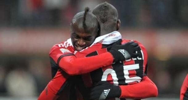 Balotelli iz zasjede napao Nianga