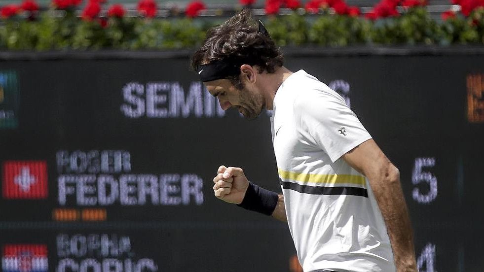 Federer: Trebao sam izgubiti od Ćorića