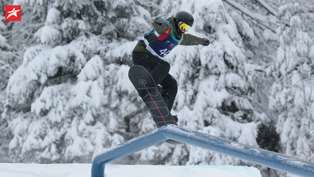 Snowboard: Zlato za Morgan i Puentera Snowboard: Zlato za Morgan i Puentera