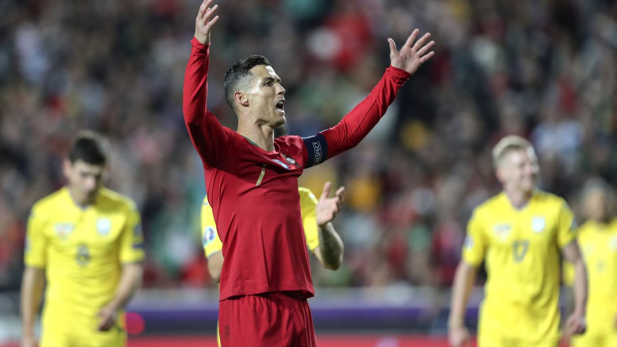 Ronaldo ostao bez municije, Francuzi pokazali zašto su svjetski prvaci
