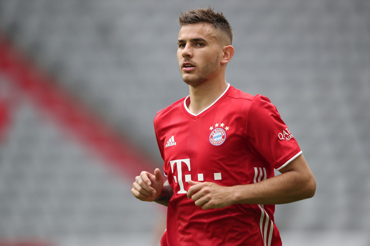 Lucas Hernandez javno nagovijestio odlazak iz Bayerna