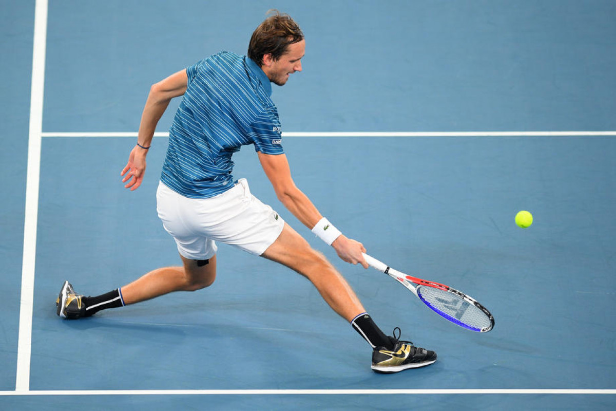 Danil Medvedev prvi polufinalista Mastersa u Parizu