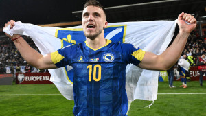 Demirović Nijemcima bez trunke skromnosti: "Ma oni su nam totalno nebitni!"