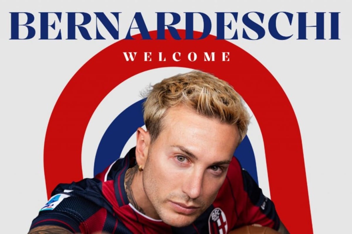 Federico Bernardeschi se vratio u Italiju!