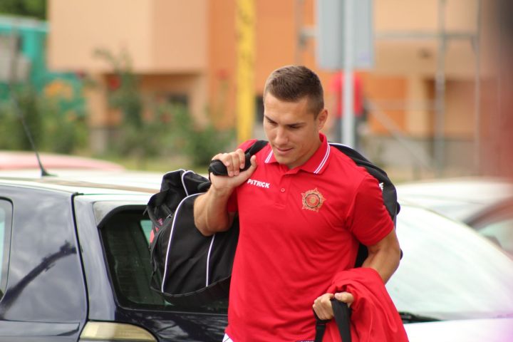 Fudbaleri Slobode otputovali u Stanišiće