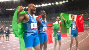 Italijani postaju sprinterska velesila: Spektakularna trka za zlato na 4x100 metara
