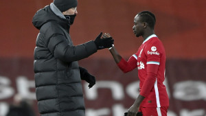Mane saopštio ime omiljenog saigrača u Liverpoolu, ali nije riječ o Salahu: Jednostavno ga volim...