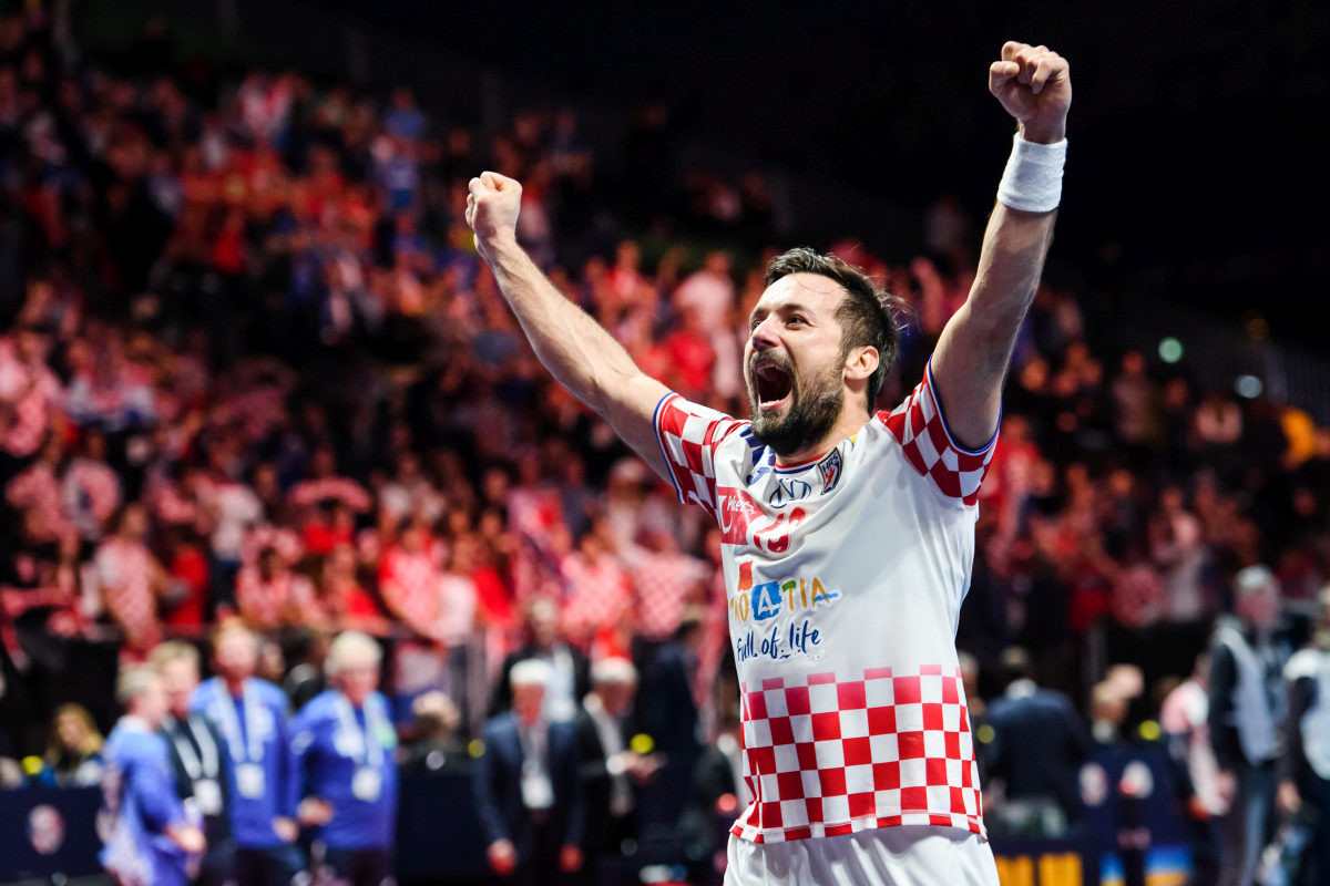 Šok za Hrvatsku, u borbu za medalju kreće bez dva najbolja rukometaša