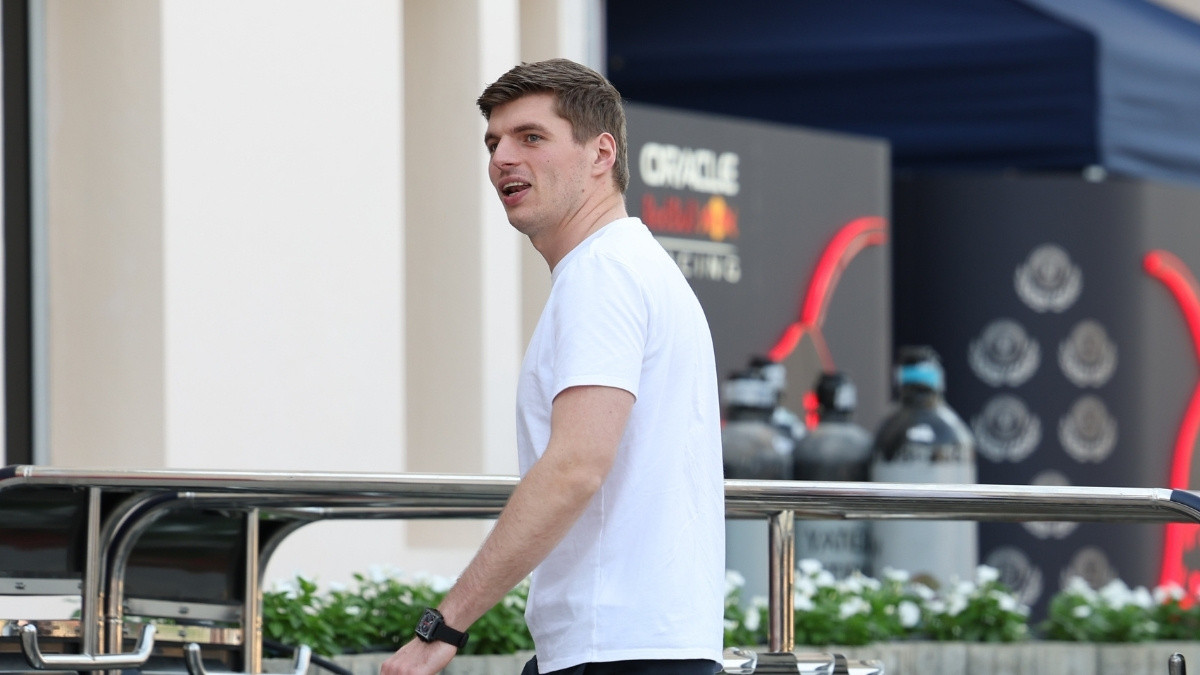 Ovo niko nije očekivao: Max Verstappen pod lažnim imenom testirao Ferrari