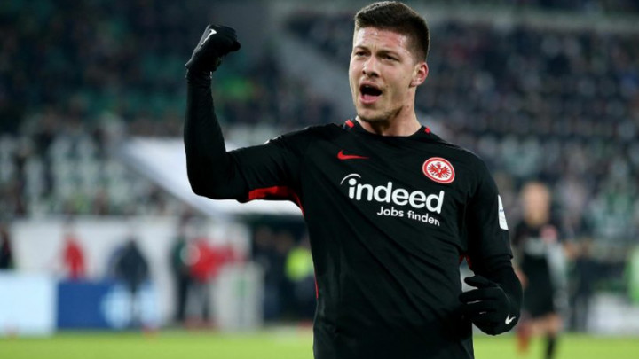 Real kreće po Jovića, Eintrachtu uz novac nudi i napadača