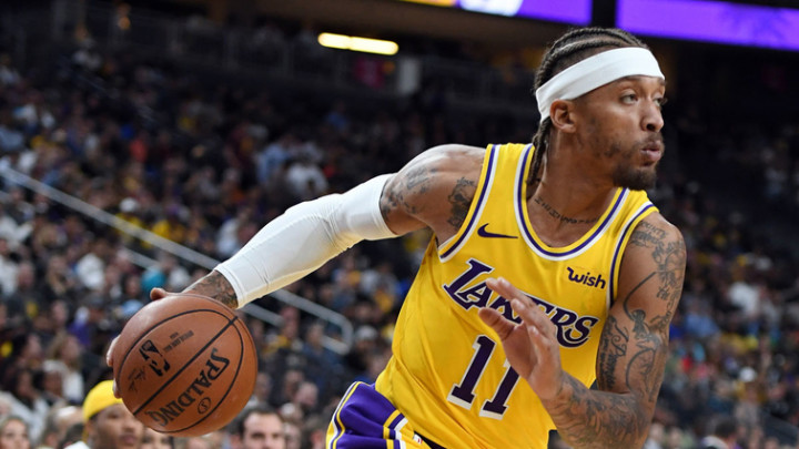 Michael Beasley u Pistonsima