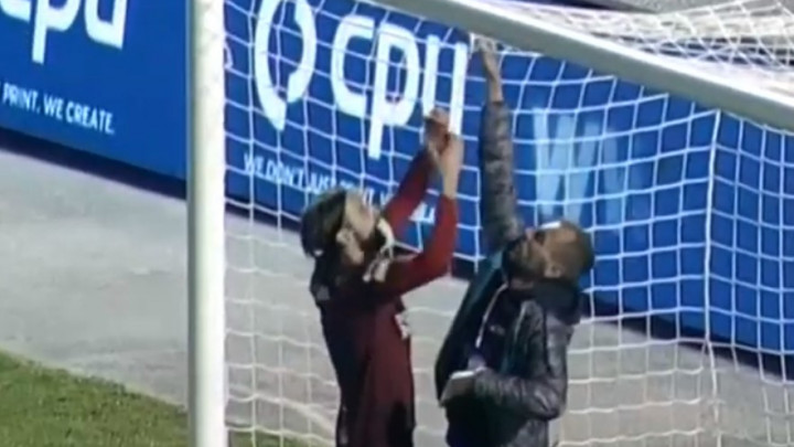 Mersudin Ahmetović je stručnjak za mreže, a dokaz tome je scena s Koševa