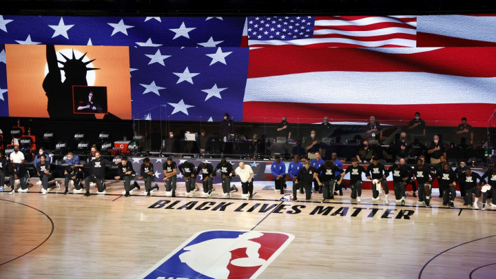 Košarkaši Milwaukee Bucksa odbijaju igrati meč protiv Orlando Magica