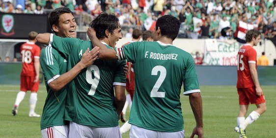 Meksiko samo dvaput poražen u zadnjih 10 utakmica